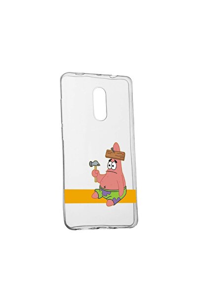 bestcase Husa de protectie SpongeBob - Patrick Star, pentru LG K8 2018, rezis...