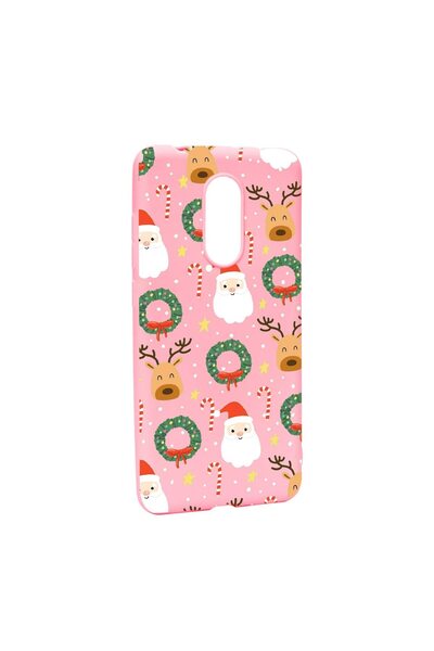 bestcase Husa de protectie Craciun, Christmas Happy pentru Xiaomi Redmi 5, re...