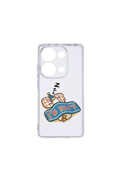 bestcase Husa BestCase¬Æ Clear Silicon 2MM, Compatibila Cu Poco M6 Pro 4G, I'...
