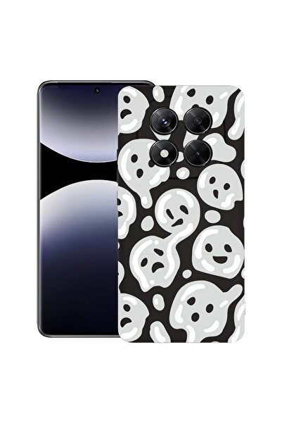bestcase ¬Æ Husa pentru Xiaomi Redmi Note 14 Pro Plus, Premium Slim Silicon 1...