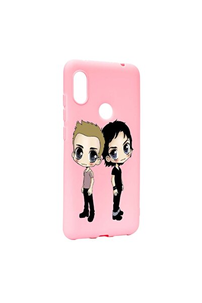 bestcase Дневниците на вампира, Филм, защитен калъф за Xiaomi Redmi Note 6 Pr...