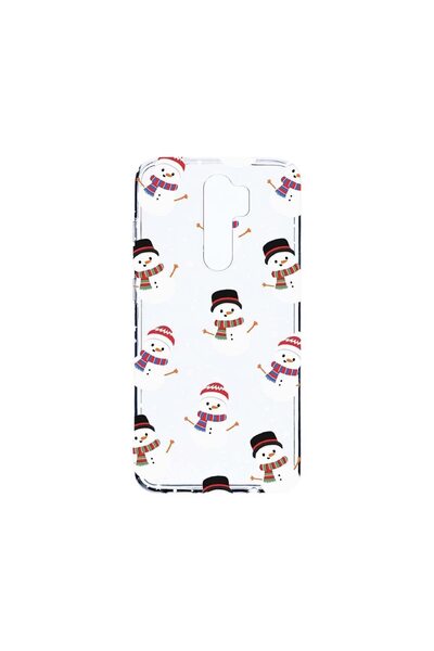 bestcase Διαφανής Θήκη Σιλικόνης 2MM, Συμβατή με Xiaomi Redmi Note 8 Pro, Σχέ...