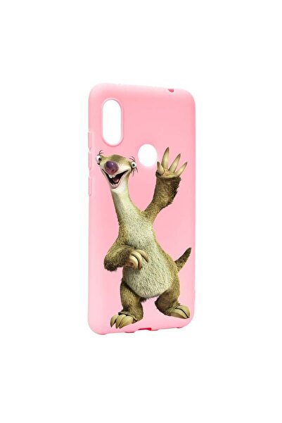bestcase Husa Xiaomi Redmi Note 6 Pro, Silicon, Ice Age Sid P24