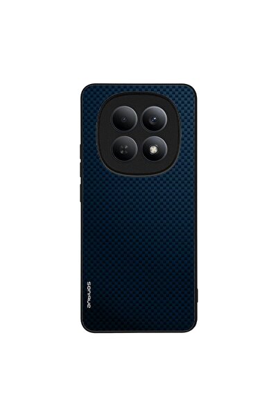 Sonique Θήκη Carbon Series για Xiaomi Redmi Note 15 5G / Poco M8 5G Μπλε