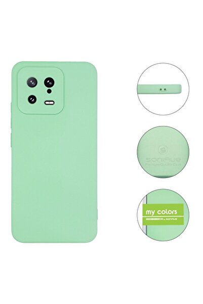 Sonique Θήκη Σιλικόνης My Colors Xiaomi Xiaomi 13 5G Βεραμάν