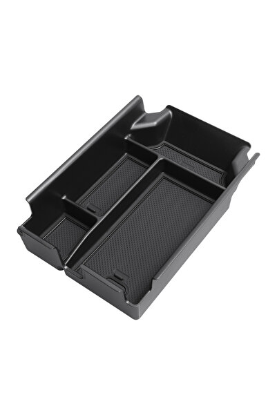 Choice black 1P for BMW X3 2025 Car Storage Box Interior Accessories Center C...