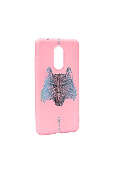 bestcase Θήκη Xiaomi Redmi 5, Σιλικόνης, Wolf P50