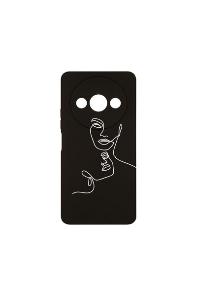 bestcase Θήκη Σιλικόνης Premium, Συμβατή με Xiaomi Redmi A3, Mother Love, Λεπ...