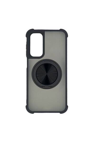 Sonique Θήκη Magnetic MagMatte Ring Samsung Galaxy A16 4G / Galaxy A16 5G Μαύρο