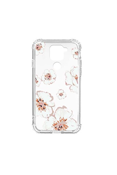 bestcase Husă Antișoc din Silicon Compatibilă cu Xiaomi Redmi Note 9 4G, Culo...