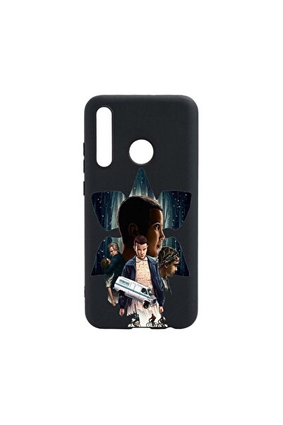 bestcase Θήκη Stranger Things, για Xiaomi Redmi Note 8T, ανθεκτική στη φθορά,...