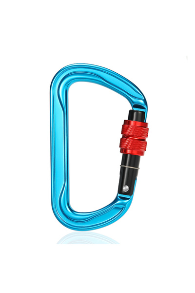 Choice كارابينر احترافي للاستخدام الخارجي من ماركة CLIWIZ، طراز D Screw B، بق...