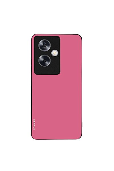 Sonique Θήκη ColorBloc Series για Oppo A79 5G Ροζ