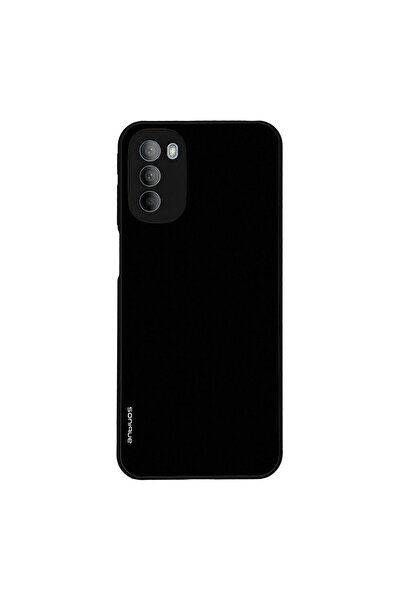 Sonique Θήκη ColorBloc Series για Motorola Moto G31 4G / Moto G41 4G Μαύρο
