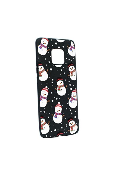 bestcase Husa Xmas, Craciun, pentru Xiaomi Redmi Note 9 Pro, rezistenta la uz...