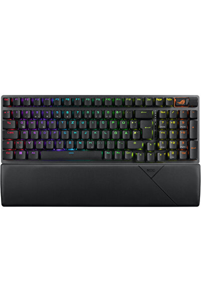 ASUS ROG Strix Scope II 96 - Tastatură de gaming fără fir