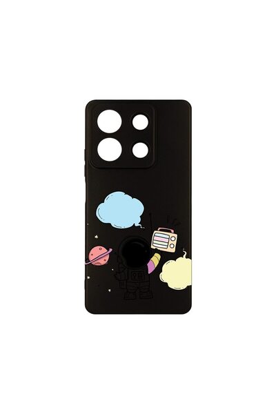bestcase Husa BestCase¬Æ Slim SIlicon 0.8MM, Compatibila Cu Xiaomi Redmi Note...