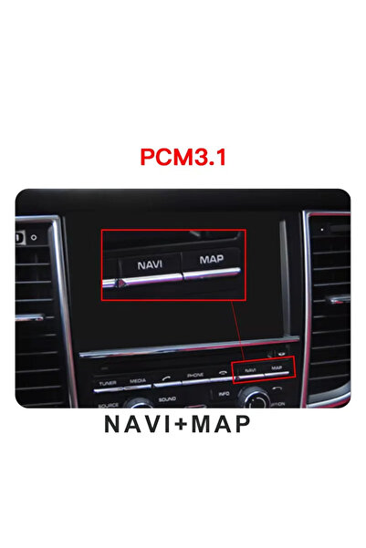 Choice نظام PCM3.1 الجديد لـ CarPlay اللاسلكي و Android Auto لسيارات بورش بان...