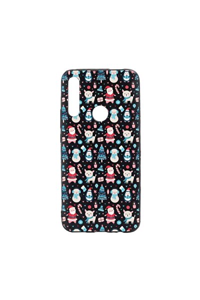 bestcase Husa Silicon Compatibila Cu Xiaomi Redmi Note 8T, Christmas Ornament...