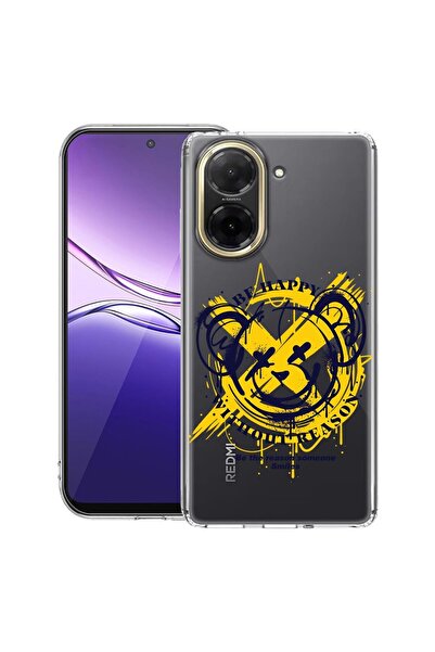 bestcase Διαφανής Λεπτή Θήκη Σιλικόνης Συμβατή με Xiaomi Redmi A5 (171 χιλ.),...
