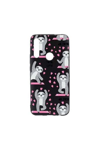 bestcase Husa Silicon Compatibila Cu Xiaomi Redmi Note 8T, Yoga Time, reziste...