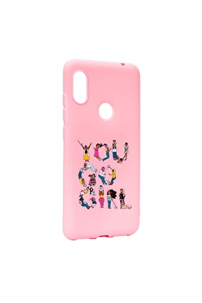 bestcase Husa de protectie Girl Power pentru Xiaomi Redmi Note 5 Pro, reziste...