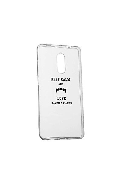 bestcase Husa de protectie Jurnalele Vampirilor - Keep Calm, Movie, pentru Xi...