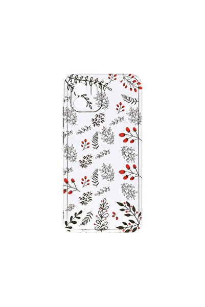 bestcase Διαφανής Θήκη Σιλικόνης 2MM, Συμβατή με Xiaomi Redmi A2, Berry, Αντι...