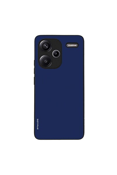 Sonique Θήκη ColorBloc Series για Xiaomi Redmi Note 13 Pro Plus 5G Μπλέ