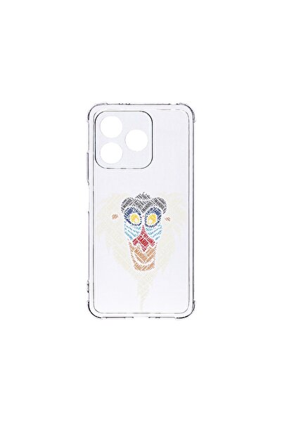 bestcase Θήκη για Xiaomi Redmi 13, BestCase® Αντικραδασμική 1.5MM, Καλλιγραφί...