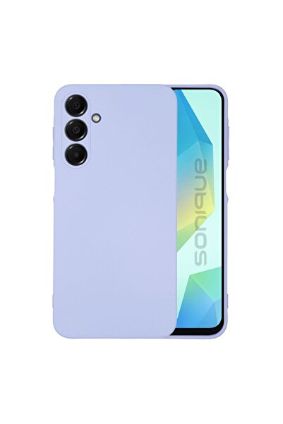 Sonique Θήκη Σιλικόνης My Colors Samsung Galaxy A56 5G Λιλά