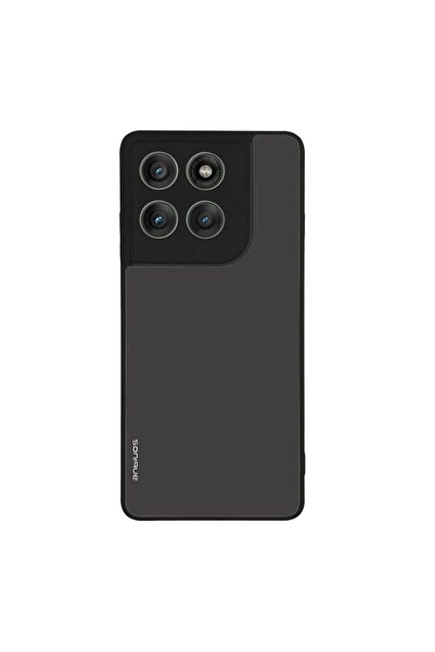 Sonique Θήκη ColorBloc Series για Motorola Edge 60 Pro 5G Γκρι