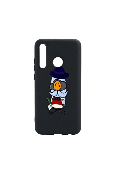 bestcase Husa Brawl Stars, pentru Xiaomi Redmi Note 8T, rezistenta la uzura, ...