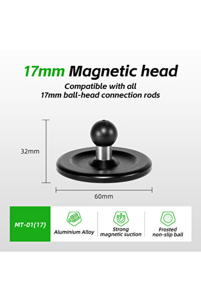 Choice MT-01(17) FANAUE car magnetic mobile phone holder accessories one-clic...
