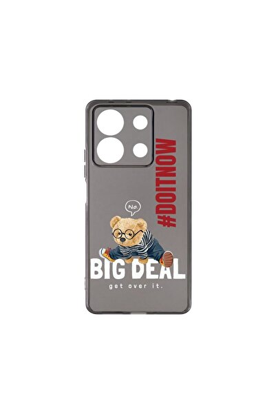 bestcase Husa BestCase¬Æ Grafit Silicon 1.5MM, Compatibila Cu Xiaomi Redmi No...