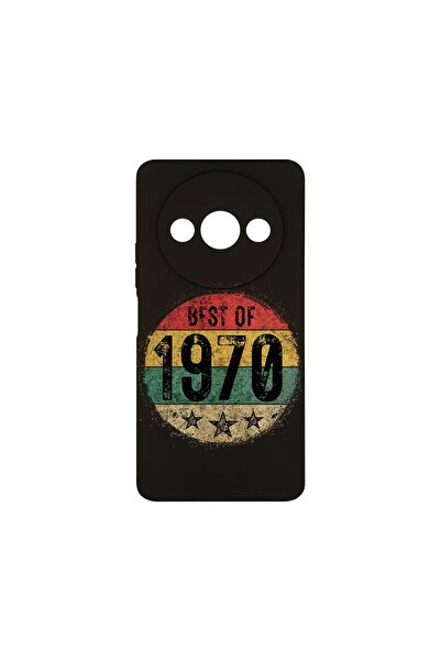 bestcase Λεπτή Θήκη Σιλικόνης για Xiaomi Redmi A3, Το Καλύτερο του 1970, 1788...