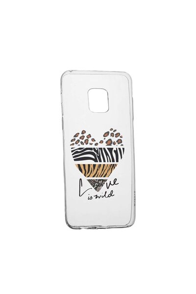 bestcase Husa Silicon Compatibila Cu Xiaomi Redmi Note 9 Pro Max, Love Is Wil...