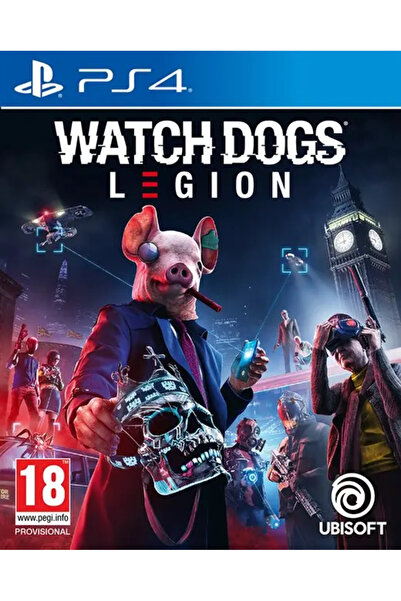 Ubisoft Ltd Watch Dogs: Legion (Playstation 4)