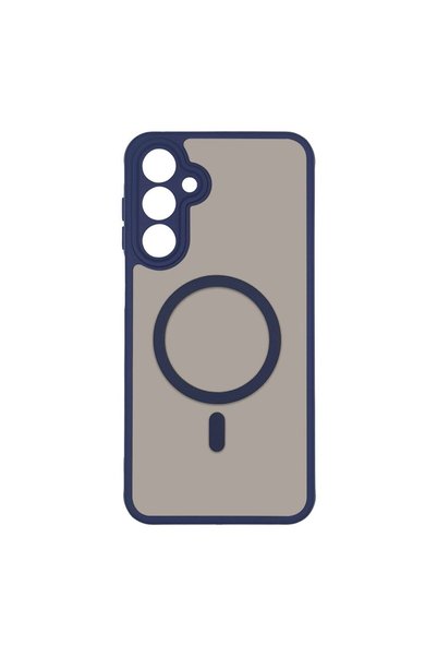Sonique Θήκη Magnetic MagMatte Lens Samsung Galaxy A15 4G / Galaxy A15 5G Μπλ...
