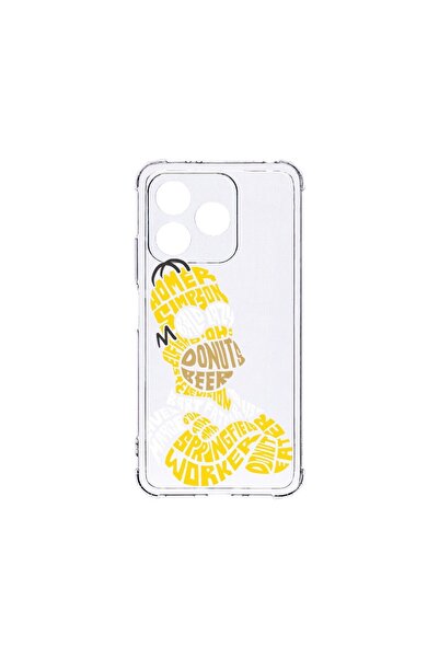 bestcase Θήκη για Xiaomi Redmi 13, BestCase® Αντικραδασμική 1.5MM, Καλλιγραφί...
