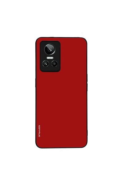 Sonique Θήκη ColorBloc Series για Realme GT Neo 3 5G Κόκκινο