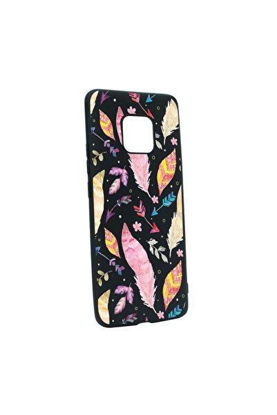 bestcase Husa pentru Xiaomi Redmi Note 9 Pro, Feathers, rezistenta la uzura, ...
