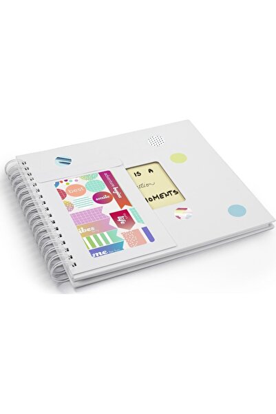 Hama Set creativ Album spiralat DIY 28x24 50 de pagini. 7293