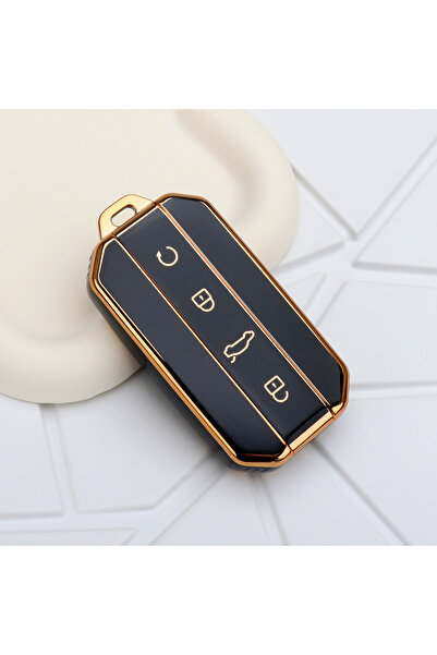 Choice9 JB Black Tpu Car Key Case Bag for Chery Jaecoo J7 J5 7 5 Fashion Car ...