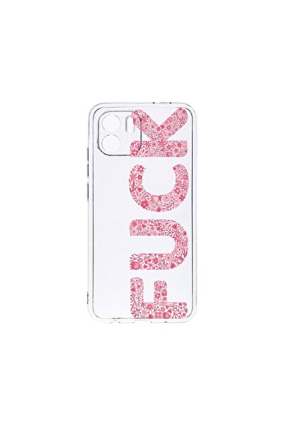 bestcase Διαφανής Θήκη Σιλικόνης 2MM, Συμβατή με Xiaomi Redmi A2, FCK, Αντικρ...