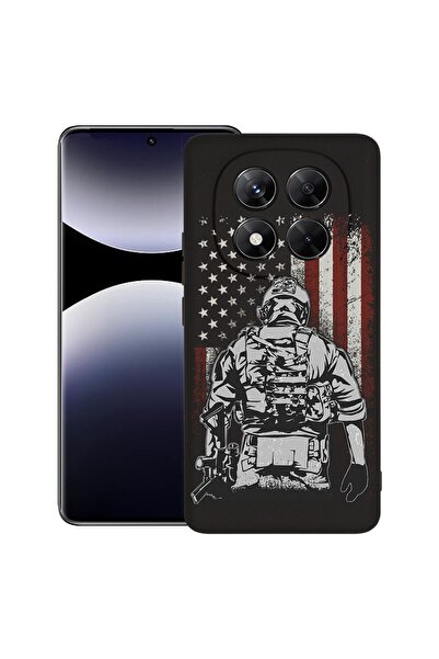 bestcase ¬Æ Husa pentru Xiaomi Redmi Note 14 Pro Plus, Premium Slim Silicon 1...