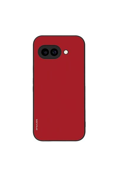 Sonique Θήκη ColorBloc Series για Google Pixel 9a 5G Κόκκινο