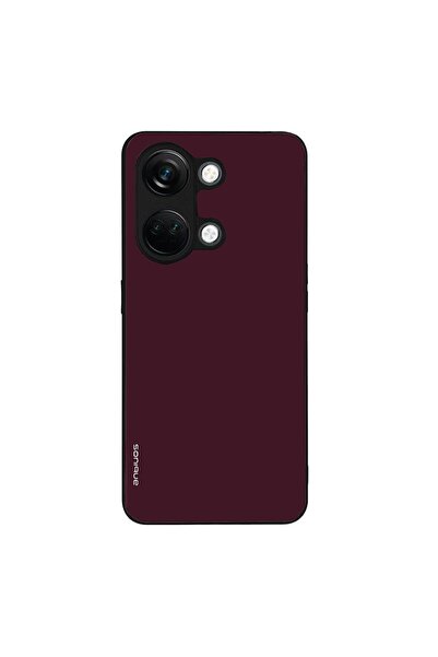 Sonique Θήκη ColorBloc Series για OnePlus Nord 3 5G Μπορντό