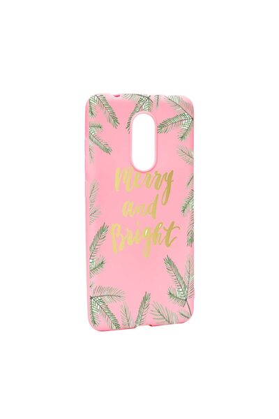bestcase Husa de protectie Craciun, Christmas pentru Xiaomi Redmi 5, rezisten...