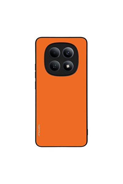 Sonique Θήκη ColorBloc Series για Xiaomi Redmi Note 15 4G Πορτοκαλί
